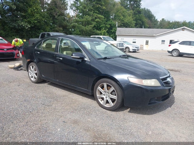 Продажа на аукционе авто 2004 Acura Tsx, vin: JH4CL96844C018316, номер лота: 46080103