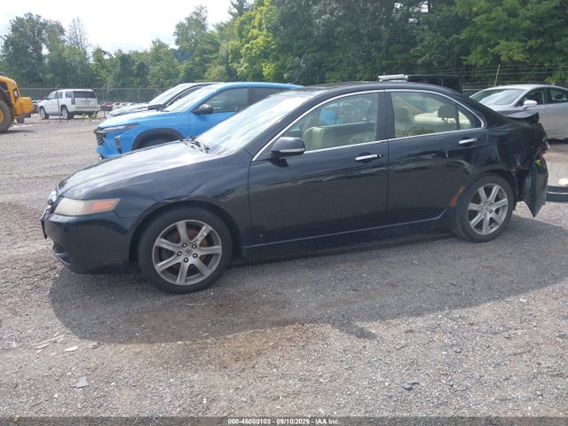 Продаж на аукціоні авто 2004 Acura Tsx, vin: JH4CL96844C018316, номер лоту: 46080103