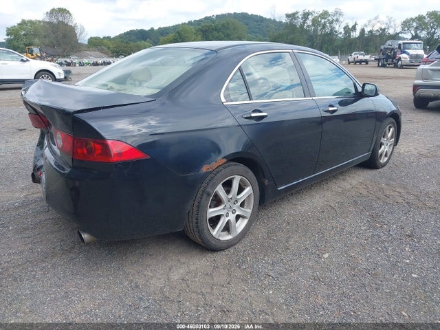 Продаж на аукціоні авто 2004 Acura Tsx, vin: JH4CL96844C018316, номер лоту: 46080103