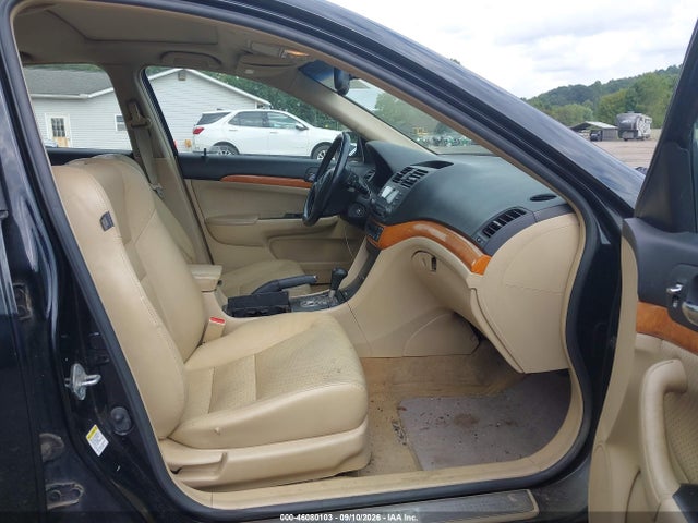 Продаж на аукціоні авто 2004 Acura Tsx, vin: JH4CL96844C018316, номер лоту: 46080103