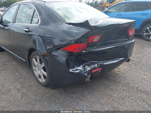 Продаж на аукціоні авто 2004 Acura Tsx, vin: JH4CL96844C018316, номер лоту: 46080103