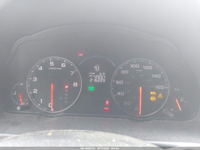 Продаж на аукціоні авто 2004 Acura Tsx, vin: JH4CL96844C018316, номер лоту: 46080103