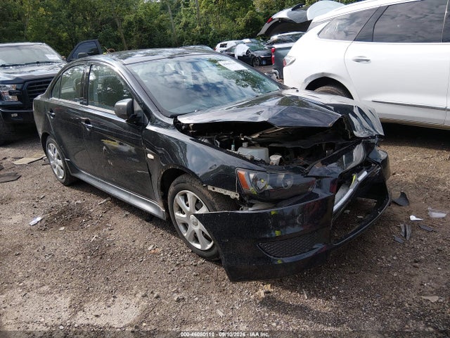 Auction sale of the 2014 Mitsubishi Lancer Es, vin: JA32U2FU9EU010009, lot number: 46080110