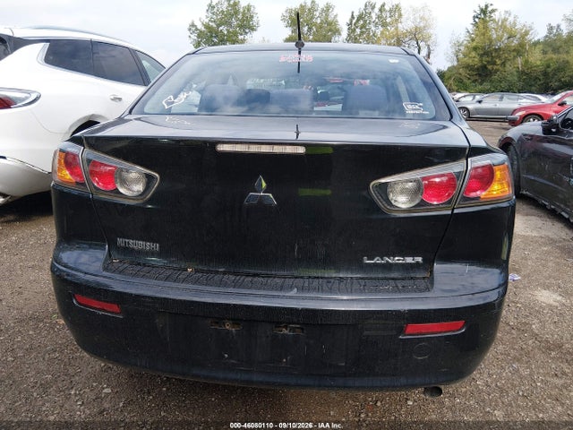 Продаж на аукціоні авто 2014 Mitsubishi Lancer Es, vin: JA32U2FU9EU010009, номер лоту: 46080110