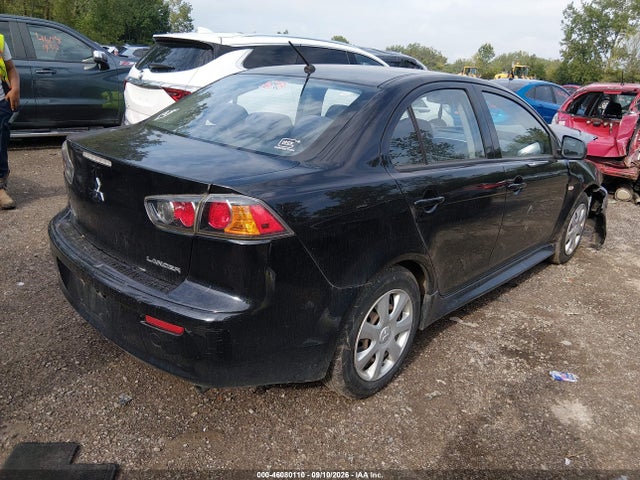 Продаж на аукціоні авто 2014 Mitsubishi Lancer Es, vin: JA32U2FU9EU010009, номер лоту: 46080110