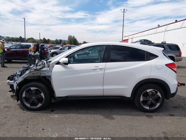 Honda HR-V EX 2018 3CZRU6H5XJM728996 Image 15