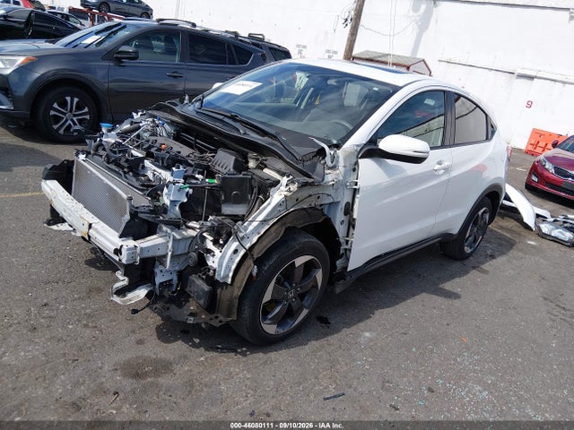 Honda HR-V EX 2018 3CZRU6H5XJM728996 Image 2