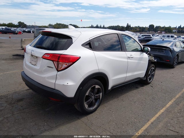 Honda HR-V EX 2018 3CZRU6H5XJM728996 Image 4