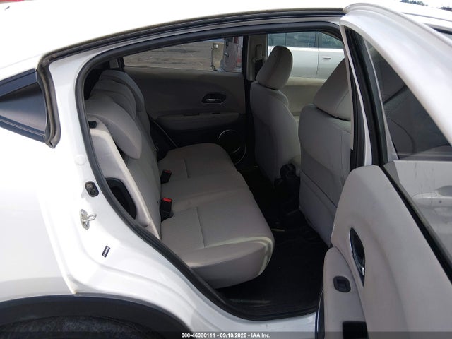 Honda HR-V EX 2018 3CZRU6H5XJM728996 Image 8