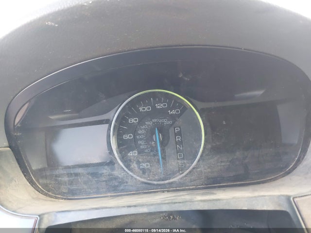 2FMDK4KC1EBA46612 Ford Edge Limited
