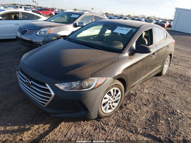 5NPD74LF4HH148784 Hyundai ELANTRA SE