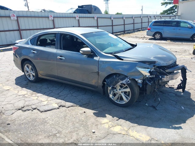 Продаж на аукціоні авто 2014 Nissan Altima 2.5 Sl, vin: 1N4AL3AP4EN247045, номер лоту: 46080120