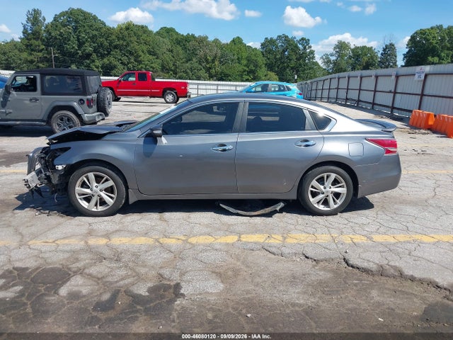 Продажа на аукционе авто 2014 Nissan Altima 2.5 Sl, vin: 1N4AL3AP4EN247045, номер лота: 46080120