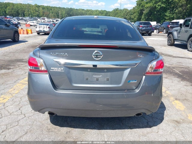 Продажа на аукционе авто 2014 Nissan Altima 2.5 Sl, vin: 1N4AL3AP4EN247045, номер лота: 46080120