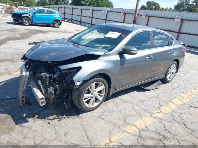 Продажа на аукционе авто 2014 Nissan Altima 2.5 Sl, vin: 1N4AL3AP4EN247045, номер лота: 46080120