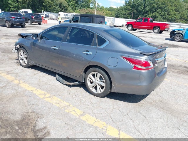 Продажа на аукционе авто 2014 Nissan Altima 2.5 Sl, vin: 1N4AL3AP4EN247045, номер лота: 46080120