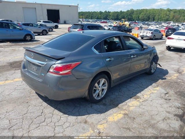 Продажа на аукционе авто 2014 Nissan Altima 2.5 Sl, vin: 1N4AL3AP4EN247045, номер лота: 46080120