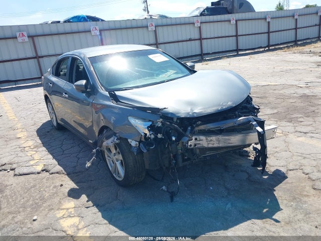 Продажа на аукционе авто 2014 Nissan Altima 2.5 Sl, vin: 1N4AL3AP4EN247045, номер лота: 46080120
