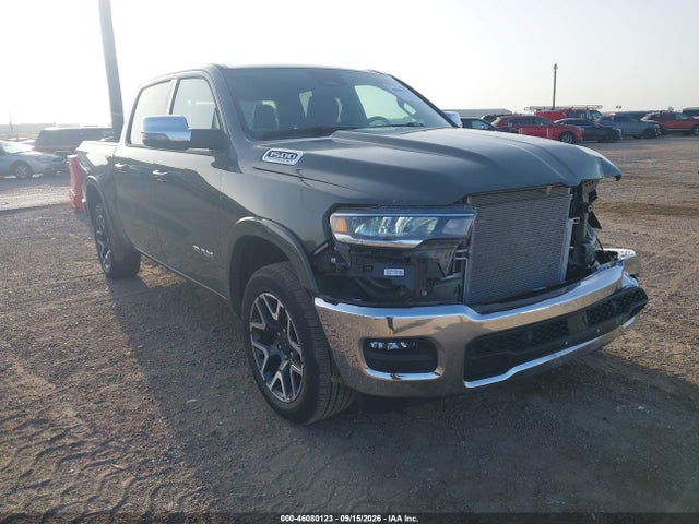 46080123 :رقم المزاد ، 1C6SRFJP9TN364994 vin ، 2026 Ram 1500 Laramie  4x4 5'7 Box مزاد بيع