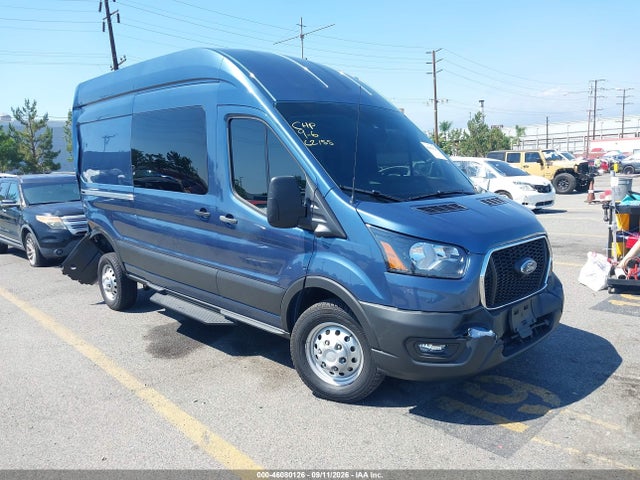 2024 Ford Transit-350 მანქანა იყიდება აუქციონზე, vin: 1FTLF5X82RKB79390, აუქციონის ნომერი: 46080126
