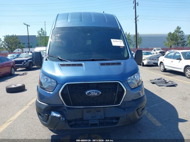 46080126 :رقم المزاد ، 1FTLF5X82RKB79390 vin ، 2024 Ford Transit-350 مزاد بيع