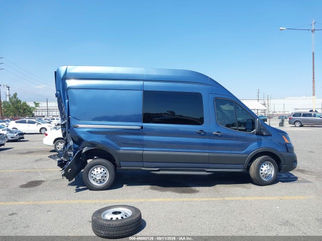 46080126 :رقم المزاد ، 1FTLF5X82RKB79390 vin ، 2024 Ford Transit-350 مزاد بيع