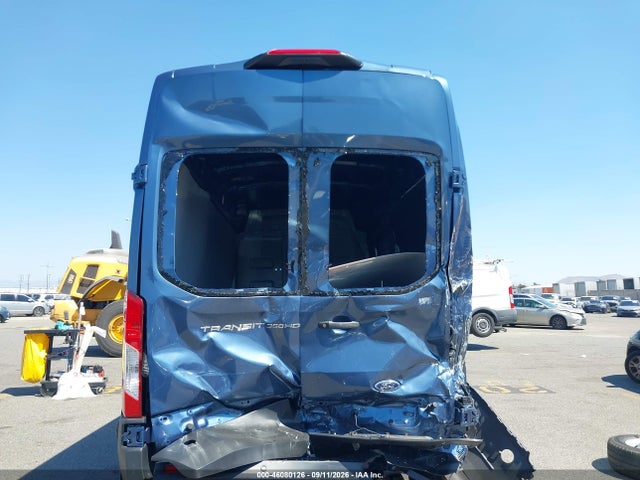 46080126 :رقم المزاد ، 1FTLF5X82RKB79390 vin ، 2024 Ford Transit-350 مزاد بيع