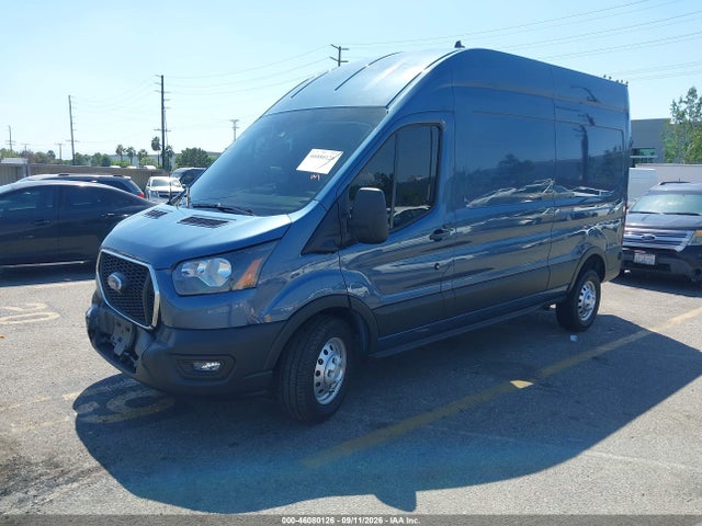 46080126 :رقم المزاد ، 1FTLF5X82RKB79390 vin ، 2024 Ford Transit-350 مزاد بيع