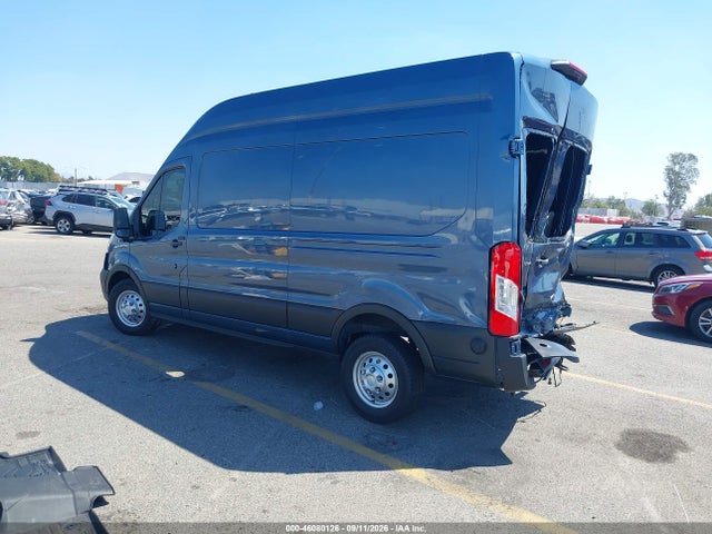 46080126 :رقم المزاد ، 1FTLF5X82RKB79390 vin ، 2024 Ford Transit-350 مزاد بيع