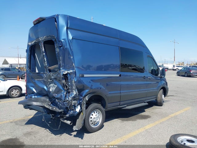46080126 :رقم المزاد ، 1FTLF5X82RKB79390 vin ، 2024 Ford Transit-350 مزاد بيع