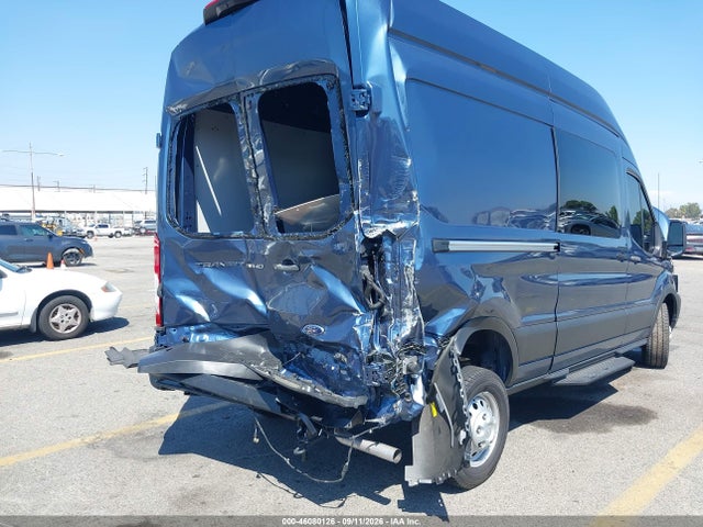 46080126 :رقم المزاد ، 1FTLF5X82RKB79390 vin ، 2024 Ford Transit-350 مزاد بيع
