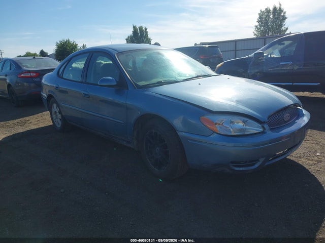 46080131 :رقم المزاد ، 1FAFP56UX7A140998 vin ، 2007 Ford Taurus Sel مزاد بيع