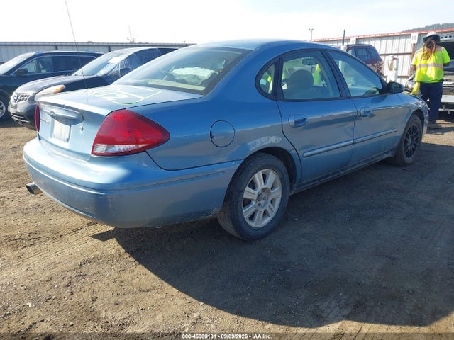 Продаж на аукціоні авто 2007 Ford Taurus Sel, vin: 1FAFP56UX7A140998, номер лоту: 46080131