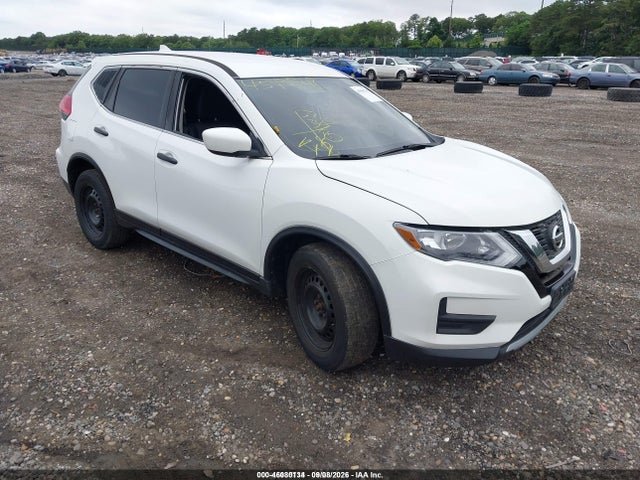 Продажа на аукционе авто 2017 Nissan Rogue S, vin: JN8AT2MV2HW008420, номер лота: 46080134
