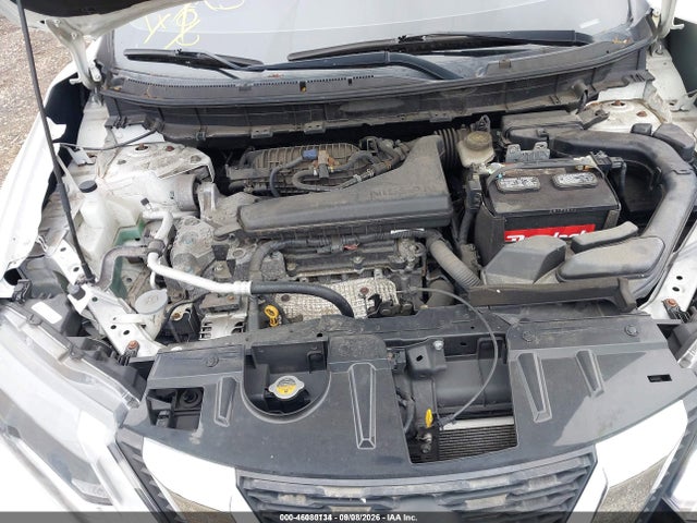 Продажа на аукционе авто 2017 Nissan Rogue S, vin: JN8AT2MV2HW008420, номер лота: 46080134