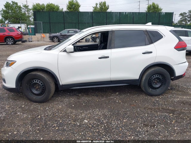 Продажа на аукционе авто 2017 Nissan Rogue S, vin: JN8AT2MV2HW008420, номер лота: 46080134