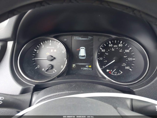 Продажа на аукционе авто 2017 Nissan Rogue S, vin: JN8AT2MV2HW008420, номер лота: 46080134