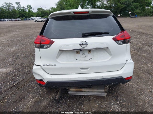 Продажа на аукционе авто 2017 Nissan Rogue S, vin: JN8AT2MV2HW008420, номер лота: 46080134
