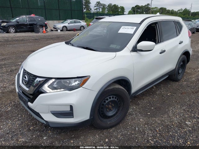 Продажа на аукционе авто 2017 Nissan Rogue S, vin: JN8AT2MV2HW008420, номер лота: 46080134