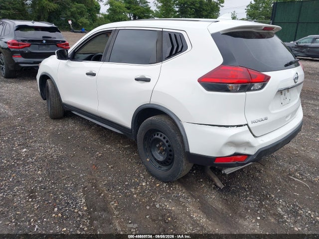Продажа на аукционе авто 2017 Nissan Rogue S, vin: JN8AT2MV2HW008420, номер лота: 46080134