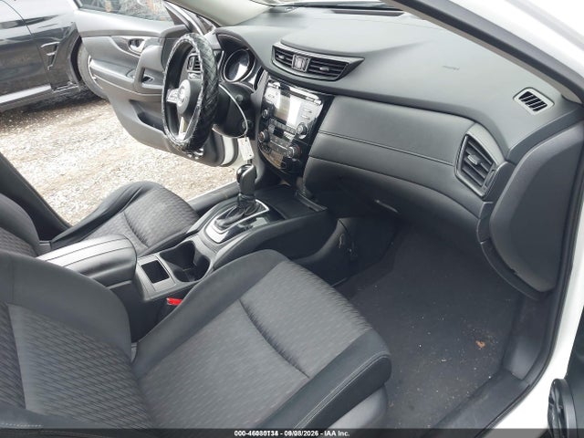 Продажа на аукционе авто 2017 Nissan Rogue S, vin: JN8AT2MV2HW008420, номер лота: 46080134