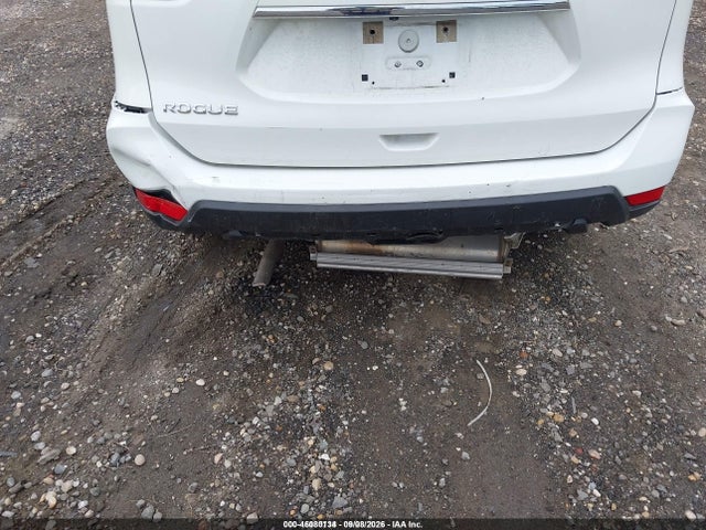 Продажа на аукционе авто 2017 Nissan Rogue S, vin: JN8AT2MV2HW008420, номер лота: 46080134