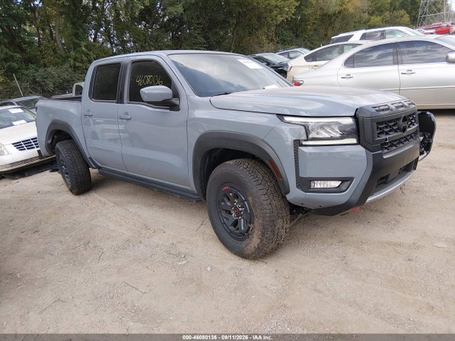 Aukcja sprzedaży 2026 Nissan Frontier Pro-4x 4x4, vin: 1N6ED1EK7TN619113, numer aukcji: 46080136
