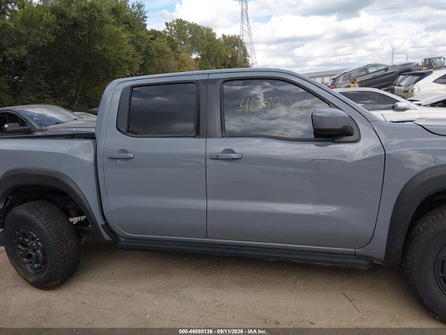 Aukcja sprzedaży 2026 Nissan Frontier Pro-4x 4x4, vin: 1N6ED1EK7TN619113, numer aukcji: 46080136