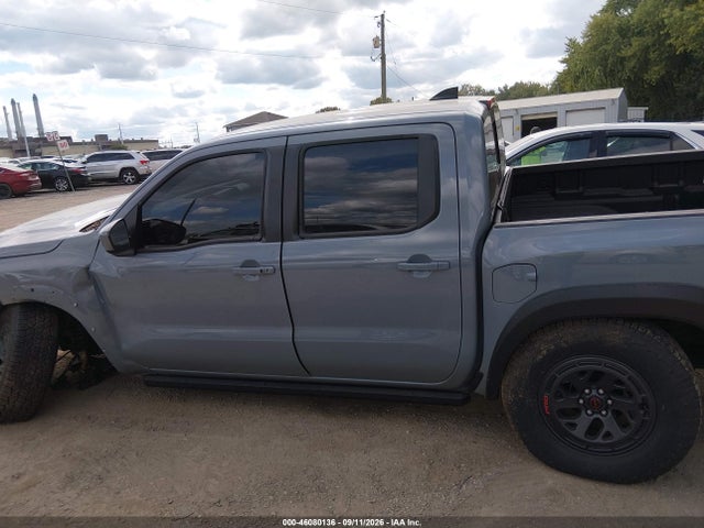 Aukcja sprzedaży 2026 Nissan Frontier Pro-4x 4x4, vin: 1N6ED1EK7TN619113, numer aukcji: 46080136