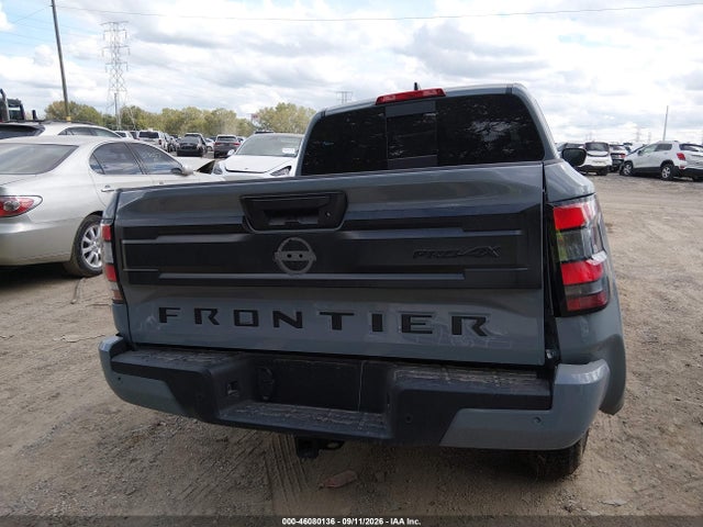 Aukcja sprzedaży 2026 Nissan Frontier Pro-4x 4x4, vin: 1N6ED1EK7TN619113, numer aukcji: 46080136