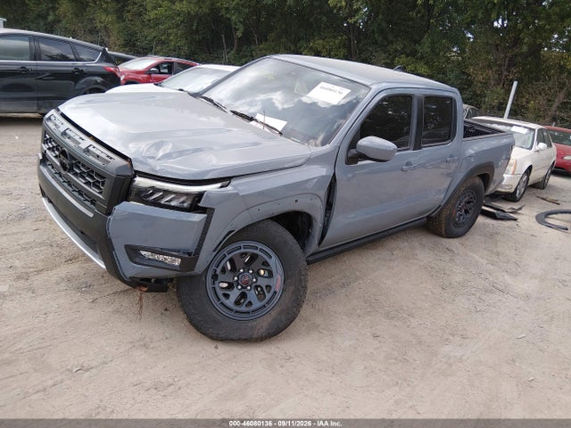Aukcja sprzedaży 2026 Nissan Frontier Pro-4x 4x4, vin: 1N6ED1EK7TN619113, numer aukcji: 46080136