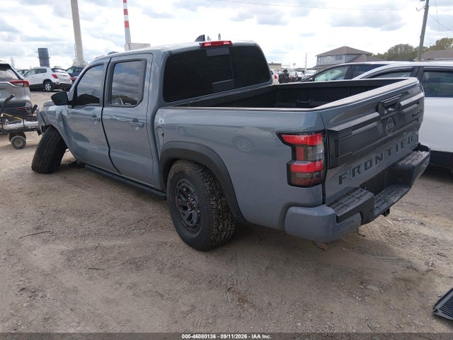 Aukcja sprzedaży 2026 Nissan Frontier Pro-4x 4x4, vin: 1N6ED1EK7TN619113, numer aukcji: 46080136