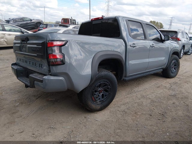 Aukcja sprzedaży 2026 Nissan Frontier Pro-4x 4x4, vin: 1N6ED1EK7TN619113, numer aukcji: 46080136