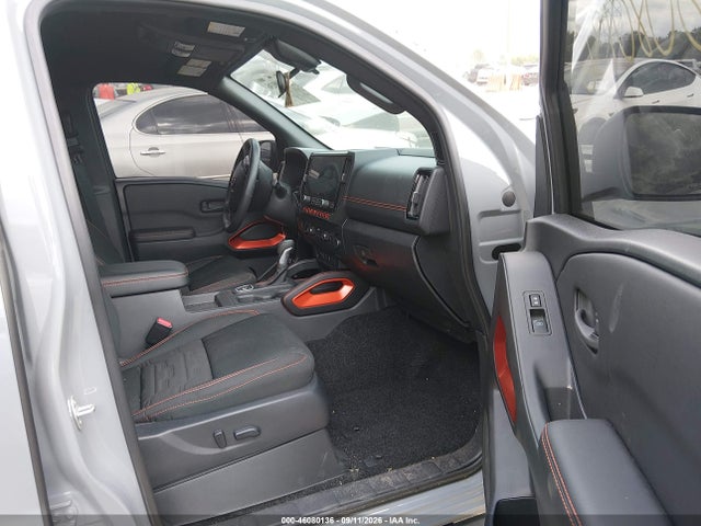 Aukcja sprzedaży 2026 Nissan Frontier Pro-4x 4x4, vin: 1N6ED1EK7TN619113, numer aukcji: 46080136